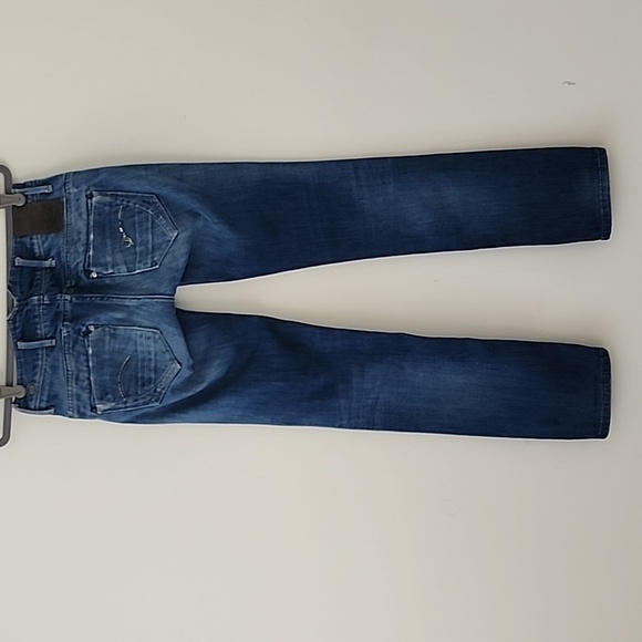 G-Star Colt Chino Straight Y2K Low Rise Jeans W25 I32 XS (33) - Picture 9 of 13